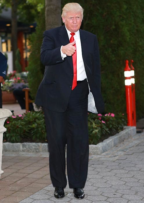 Donald Trump